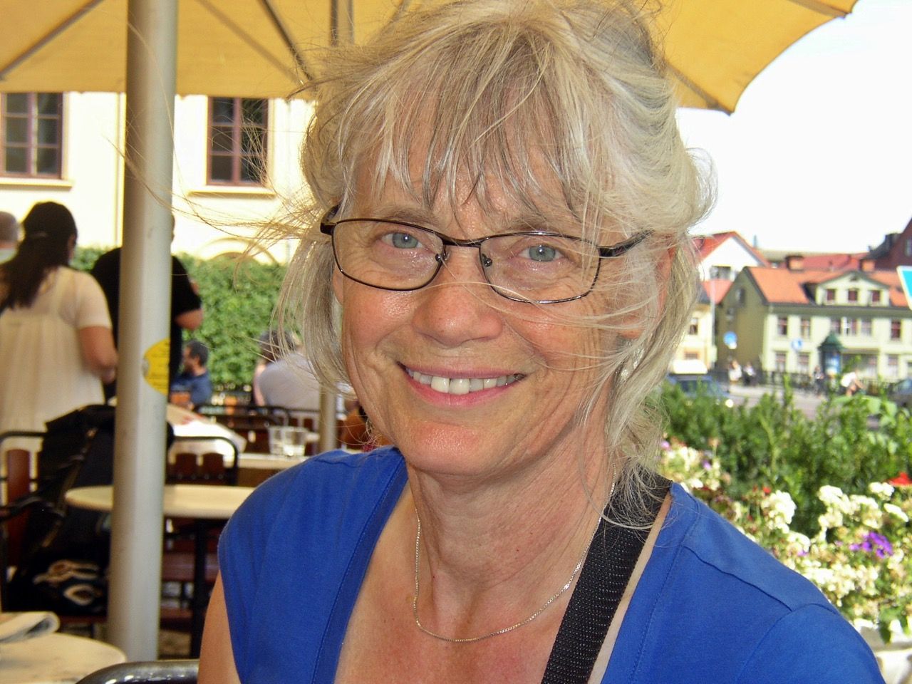 In Memory of Mitzi Hauser